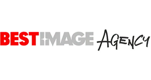 Logo de Bestimages, agence de presse avec laquelle Anthony Carrel a collaboré