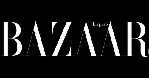 Logo Harper's Bazaar
