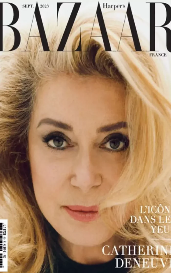 Catherinedeneuve Anthonycarrel