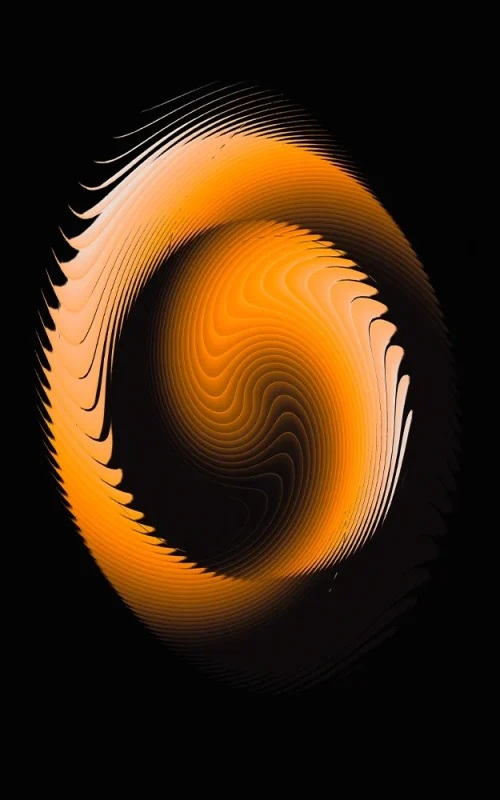 Graphisme forme abstraite – Création originale pour communication visuelle Forme abstraite en design graphique, illustration pour communication visuelle créative