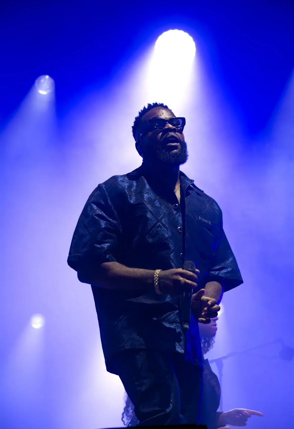 Tayc en concert dans les alpes-maritimes – reportage photo live par Anthony Carrel